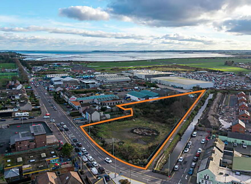 Land At, Castle Gardens, Newtownards, BT23 7NU