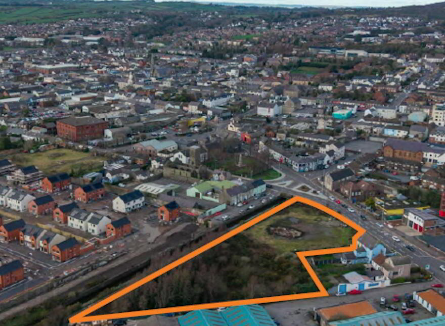 Land At, Castle Gardens, Newtownards, BT23 7NU