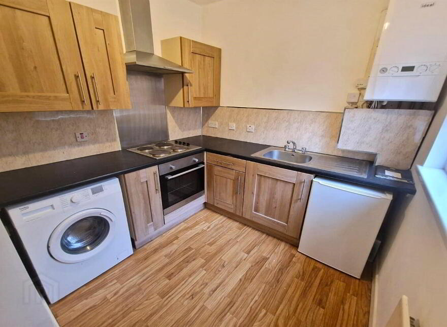 3, 65 Atlantic Avenue, Belfast, BT15 2HN