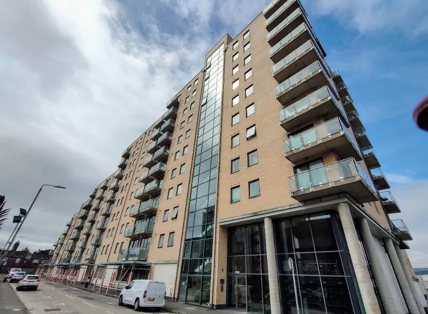 Victoria Place, Apartment 9 Victoria Place 20 Wellwood Street, Belfast, BT12 5GE