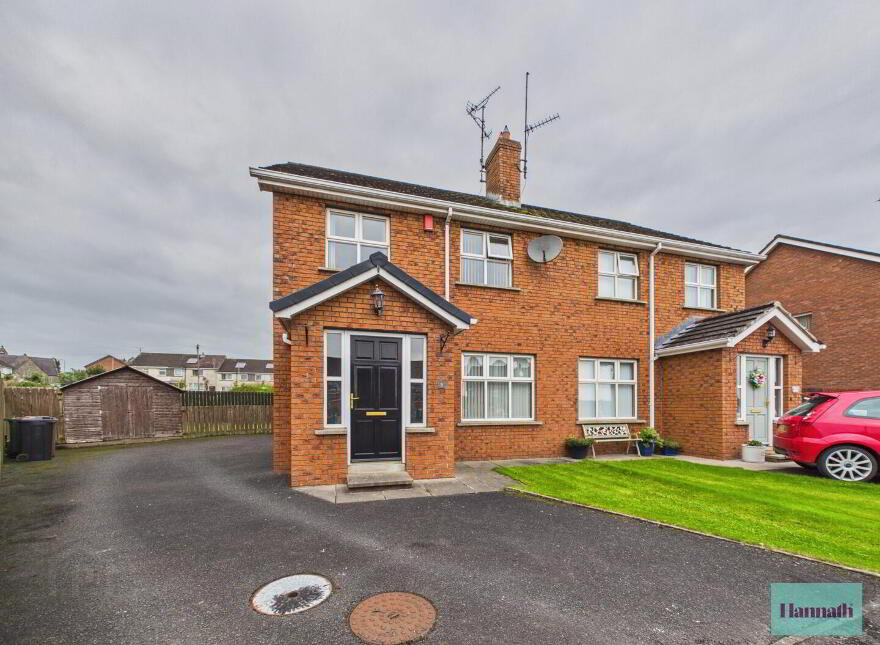 9 Meadowview Lodge, Portadown, Craigavon, BT62
