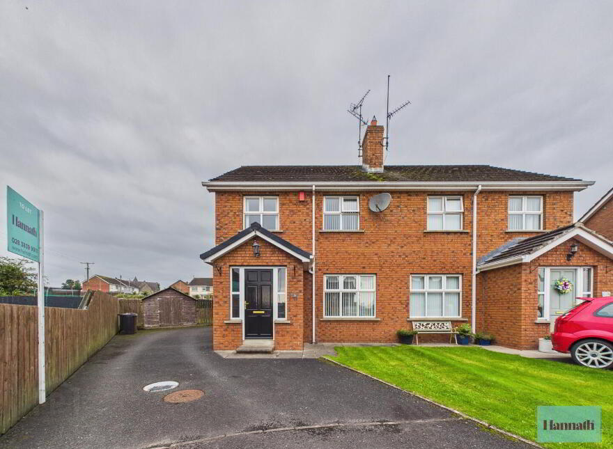 9 Meadowview Lodge, Portadown, Craigavon, BT62