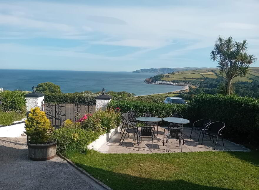 Villa Farmhouse, 185 Torr Road, Cushendun, Ballymena, BT44 0PU