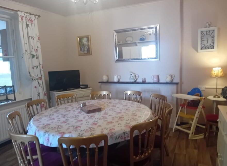 Villa Farmhouse, 185 Torr Road, Cushendun, Ballymena, BT44 0PU