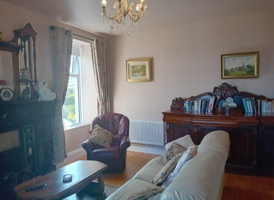 Villa Farmhouse, 185 Torr Road, Cushendun, Ballymena, BT44 0PU