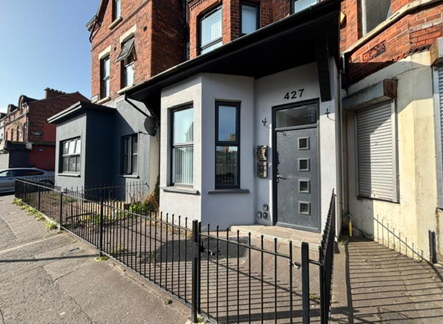 427a Woodstock Road, Belfast, BT6 8PW