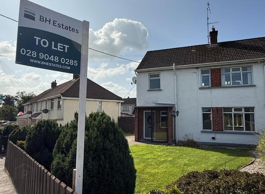 2 The Crescent, Ballygowan, BT23 6LU