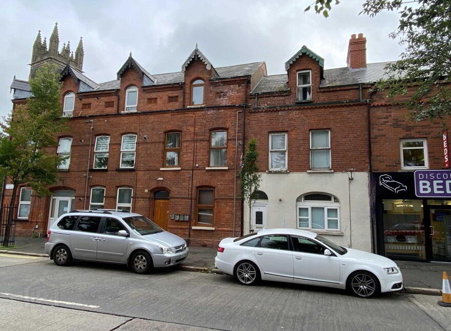Apt 2 4, Templemore Avenue, Albertbridge, Belfast, BT5 4FT