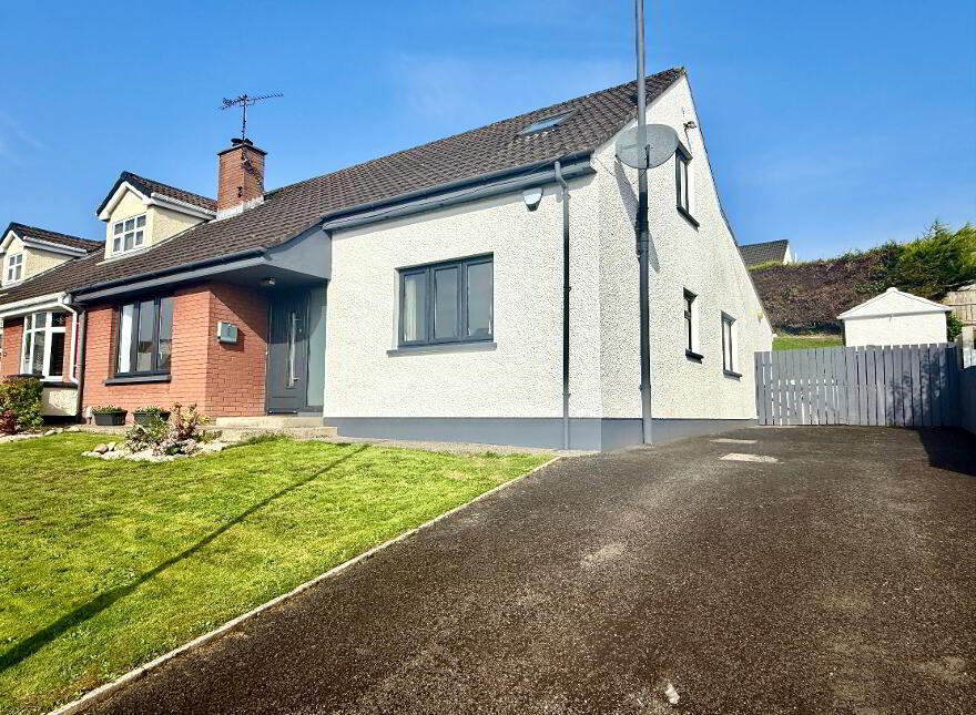 117 Hatmore Park, Derry, BT48 0QR