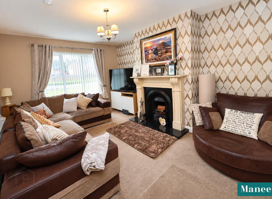 18 Lisnamonaghan Meadows, Dungannon, BT70 3NH