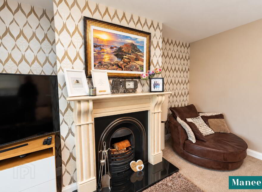 18 Lisnamonaghan Meadows, Dungannon, BT70 3NH