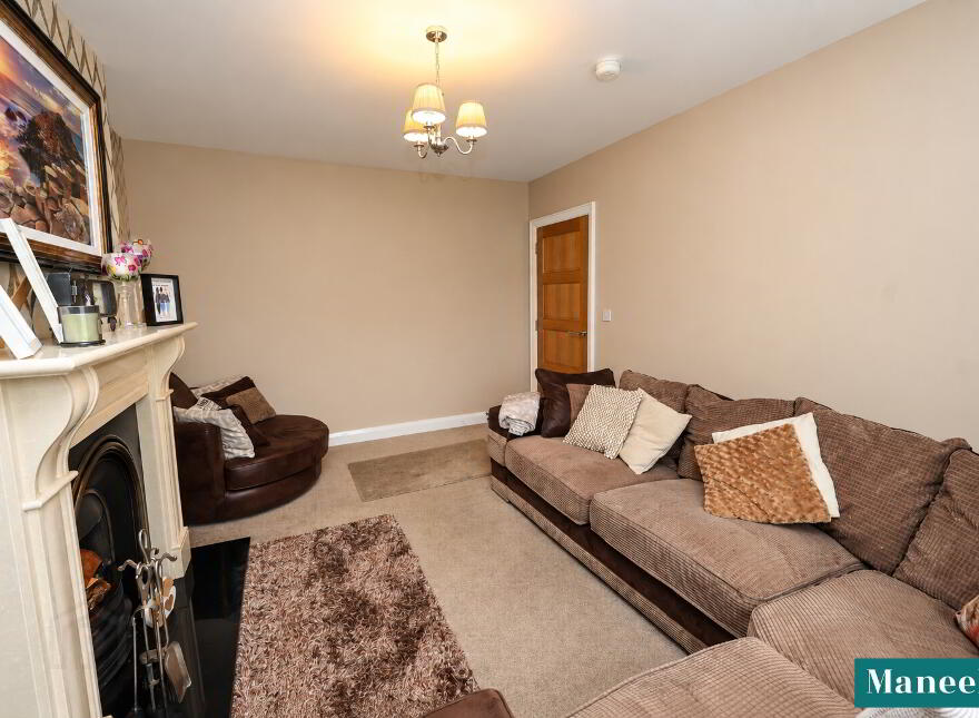 18 Lisnamonaghan Meadows, Dungannon, BT70 3NH