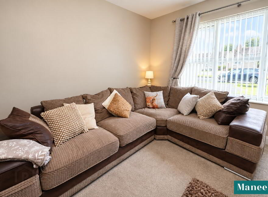 18 Lisnamonaghan Meadows, Dungannon, BT70 3NH