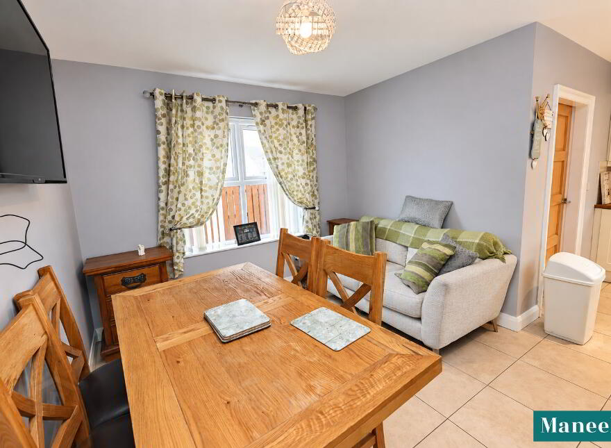18 Lisnamonaghan Meadows, Dungannon, BT70 3NH