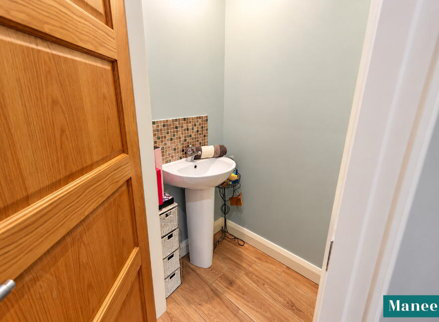 18 Lisnamonaghan Meadows, Dungannon, BT70 3NH