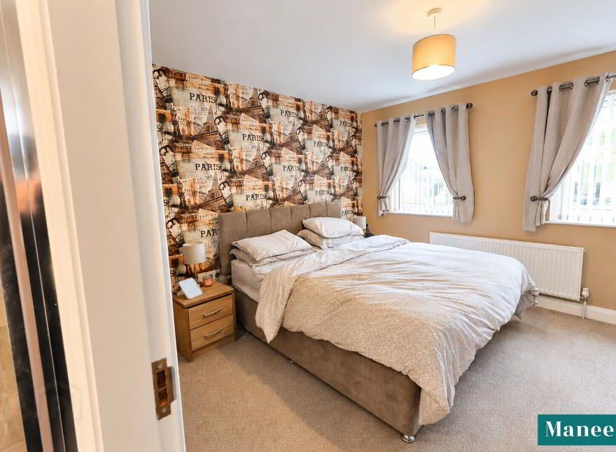 18 Lisnamonaghan Meadows, Dungannon, BT70 3NH