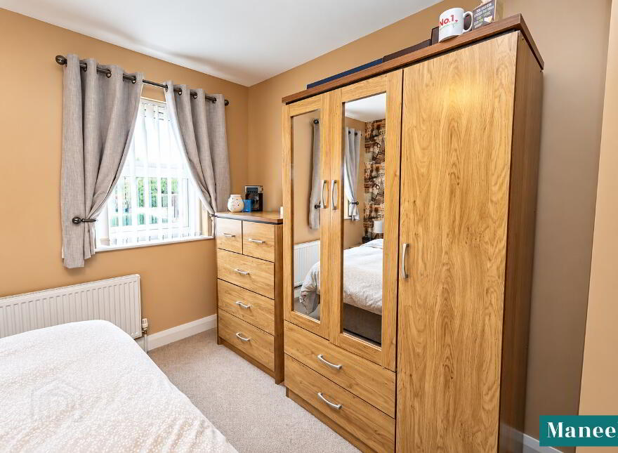18 Lisnamonaghan Meadows, Dungannon, BT70 3NH