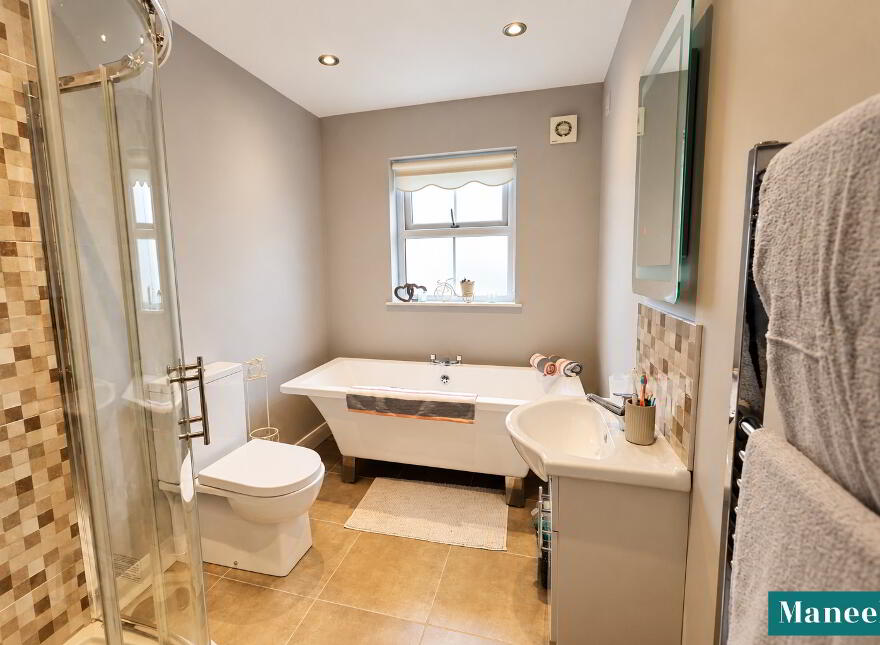 18 Lisnamonaghan Meadows, Dungannon, BT70 3NH