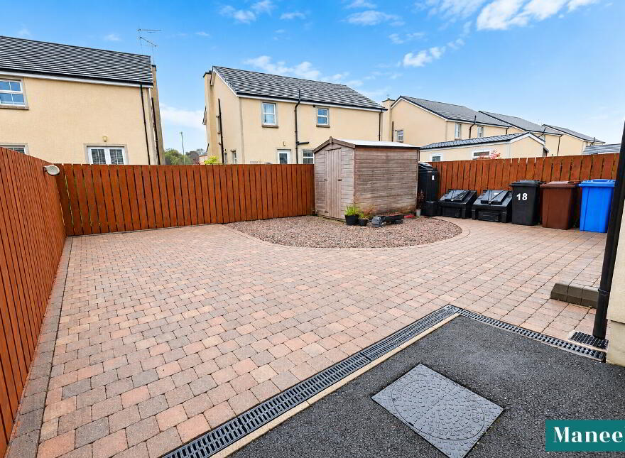 18 Lisnamonaghan Meadows, Dungannon, BT70 3NH