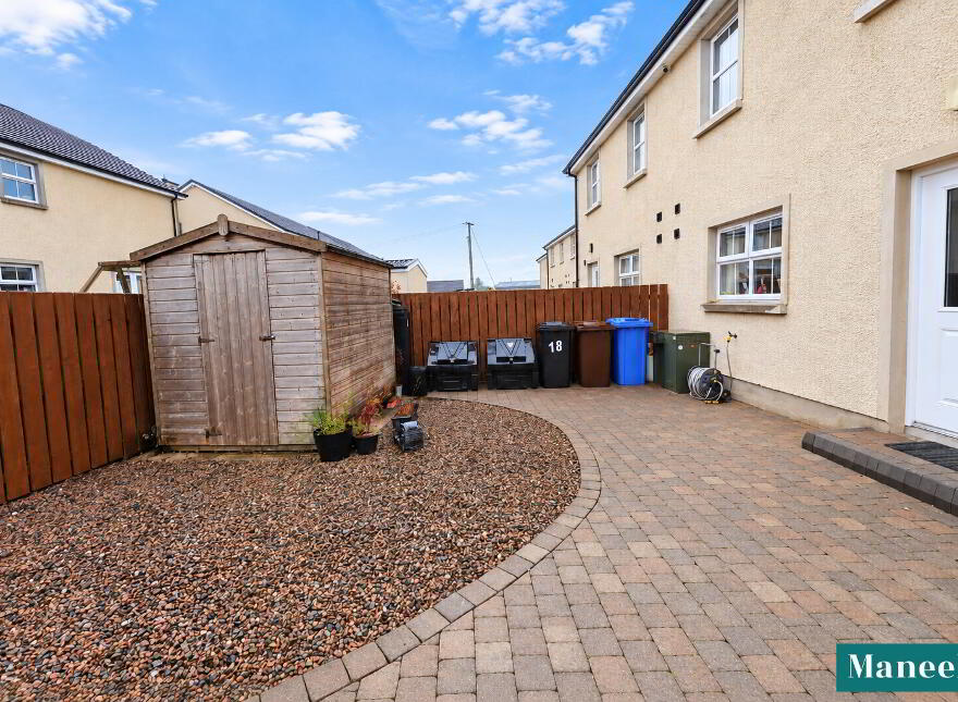 18 Lisnamonaghan Meadows, Dungannon, BT70 3NH