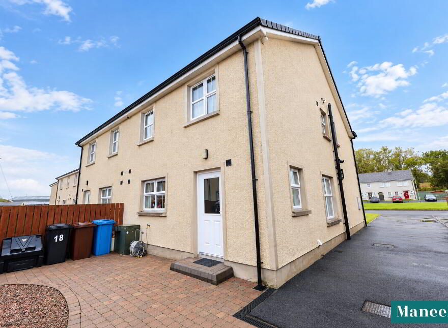 18 Lisnamonaghan Meadows, Dungannon, BT70 3NH