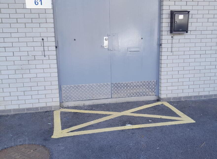 Unit 61 CIDO Business Complex, Carn Drive, Portadown, BT63 5WH