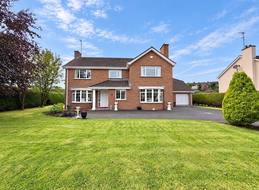 26 Lissan View, Dublin Road, Omagh, BT78 1TR