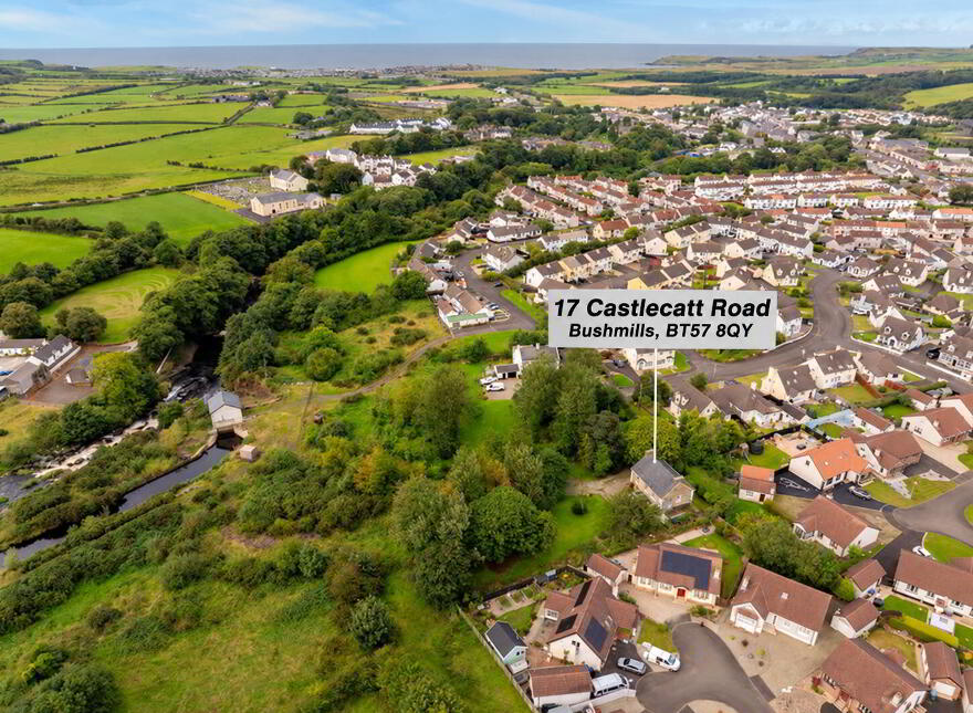 17 Castlecatt Road, Bushmills, BT57 8QY