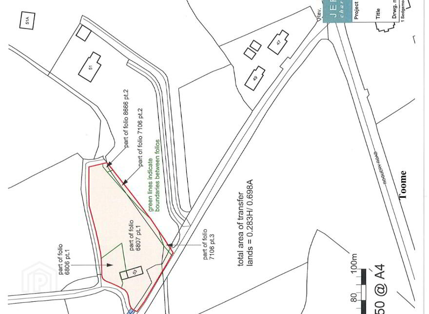53 Ballydonnelly Road, Toomebridge, BT41 3RH