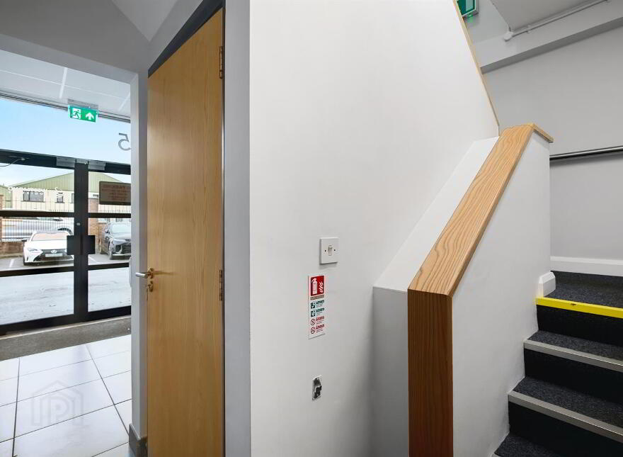 Unit 5 Saba Park, 16 Balloo Avenue, Bangor, BT19 7QT