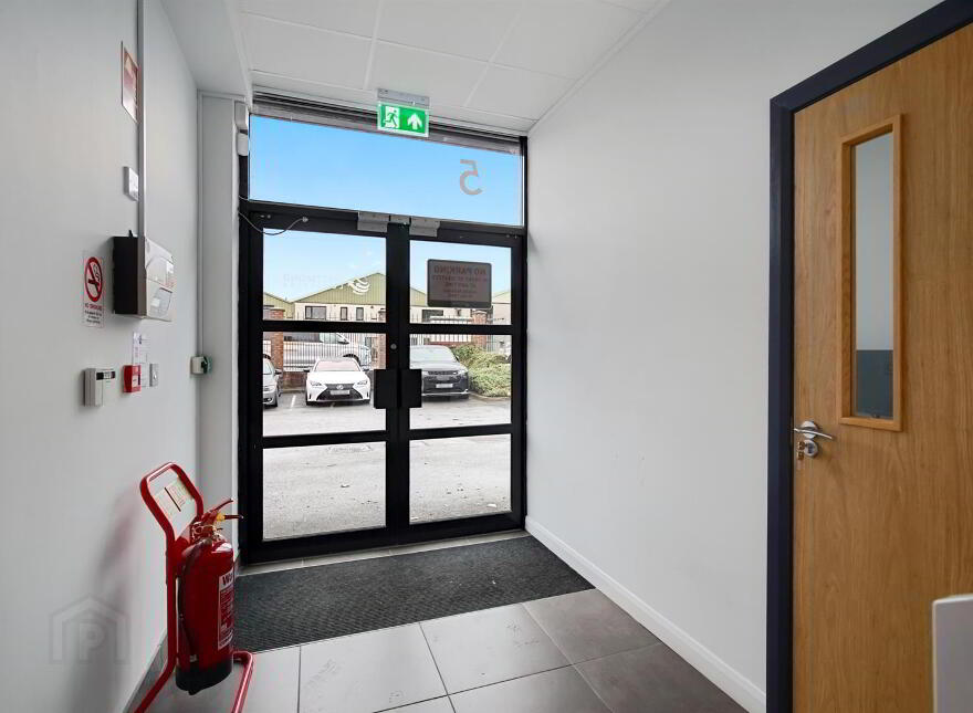 Unit 5 Saba Park, 16 Balloo Avenue, Bangor, BT19 7QT