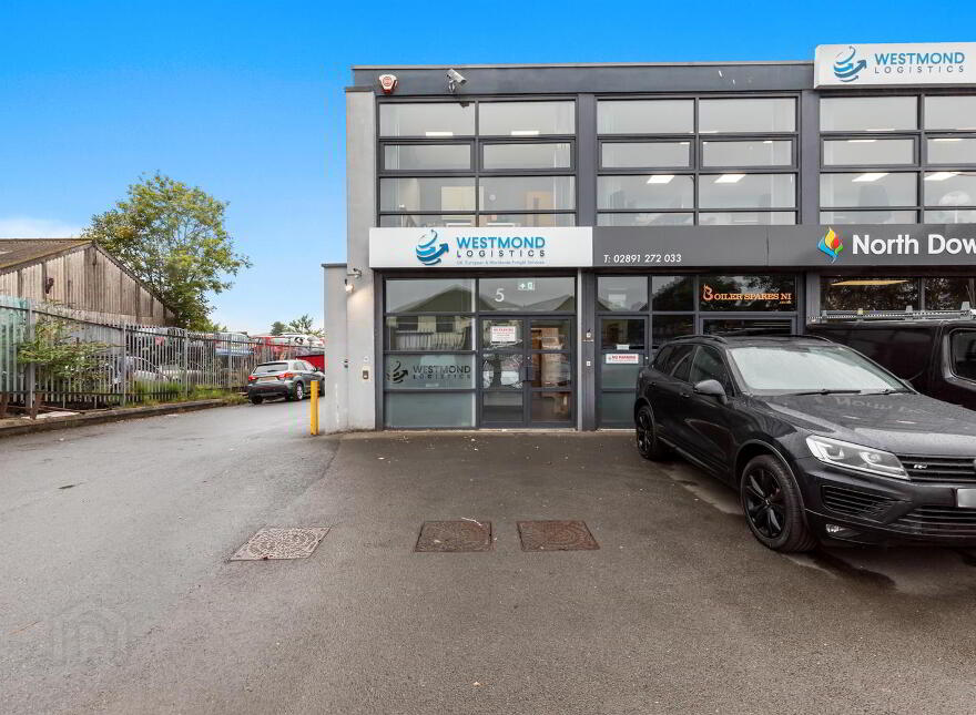 Unit 5 Saba Park, 16 Balloo Avenue, Bangor, BT19 7QT