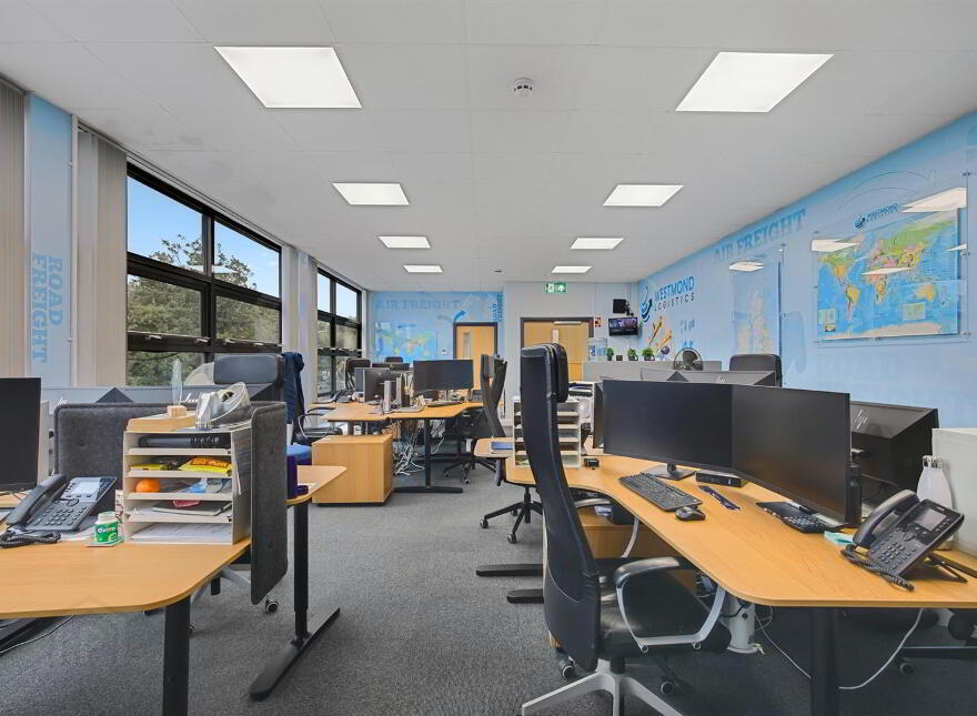 Unit 5 Saba Park, 16 Balloo Avenue, Bangor, BT19 7QT