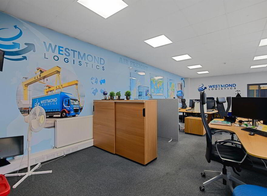 Unit 5 Saba Park, 16 Balloo Avenue, Bangor, BT19 7QT