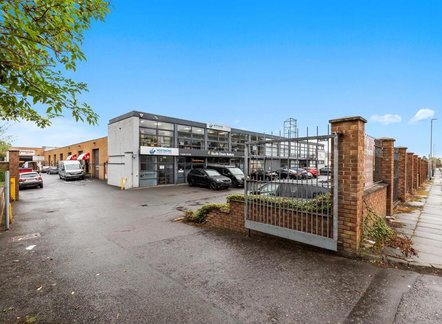 Unit 5 Saba Park, 16 Balloo Avenue, Bangor, BT19 7QT
