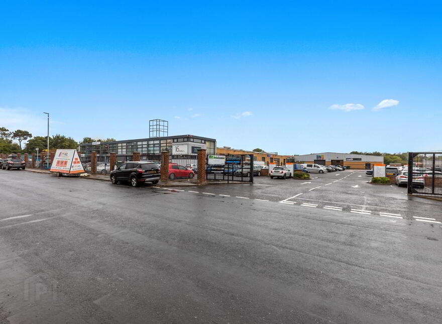 Unit 5 Saba Park, 16 Balloo Avenue, Bangor, BT19 7QT