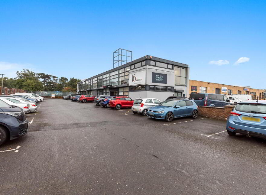 Unit 5 Saba Park, 16 Balloo Avenue, Bangor, BT19 7QT