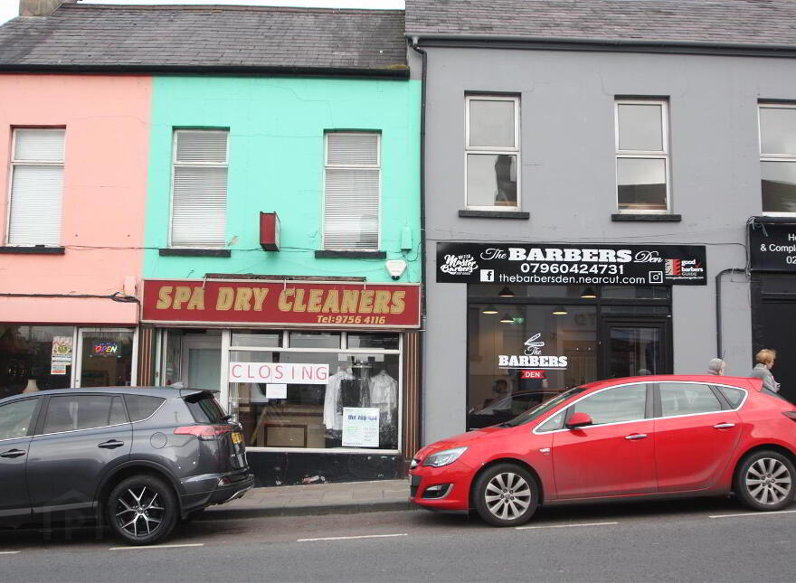 8B High Street, Ballynahinch, BT24 8AB