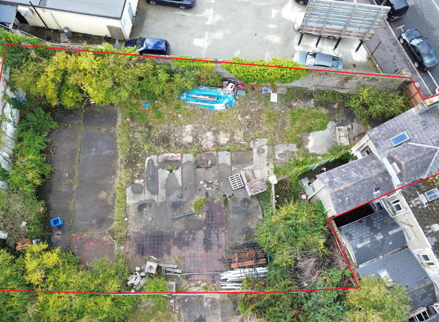 House & Yard, 6 Upper Edward Street, Newry, BT35 6AX