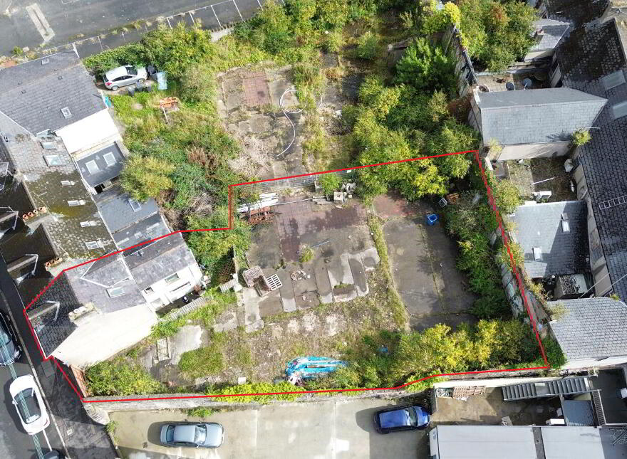House & Yard, 6 Upper Edward Street, Newry, BT35 6AX