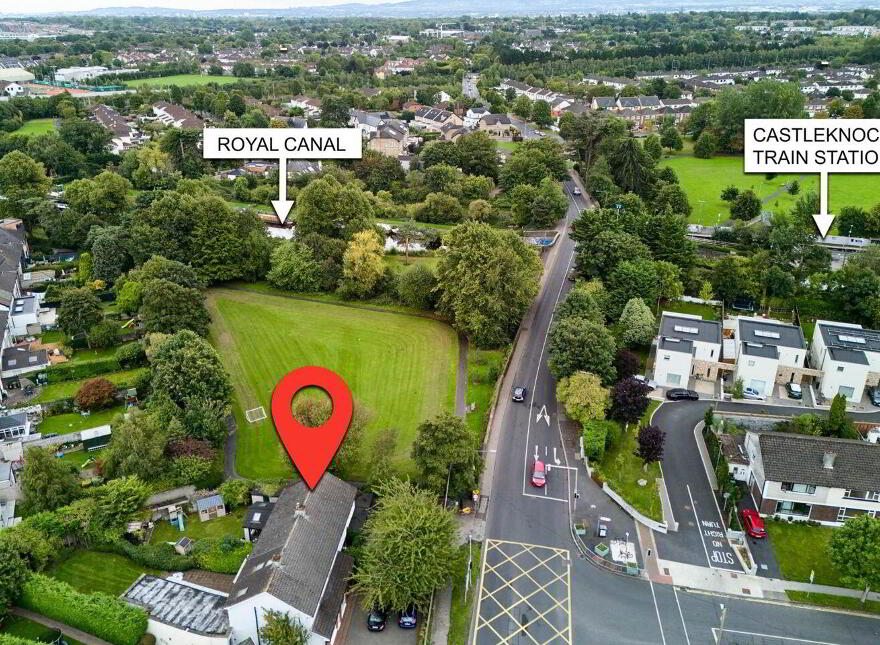 66 Castleknock Road, Castleknock, Castleknock, D15P2KX