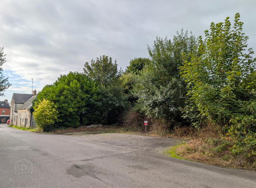Preaching Lane, Ballyconnell