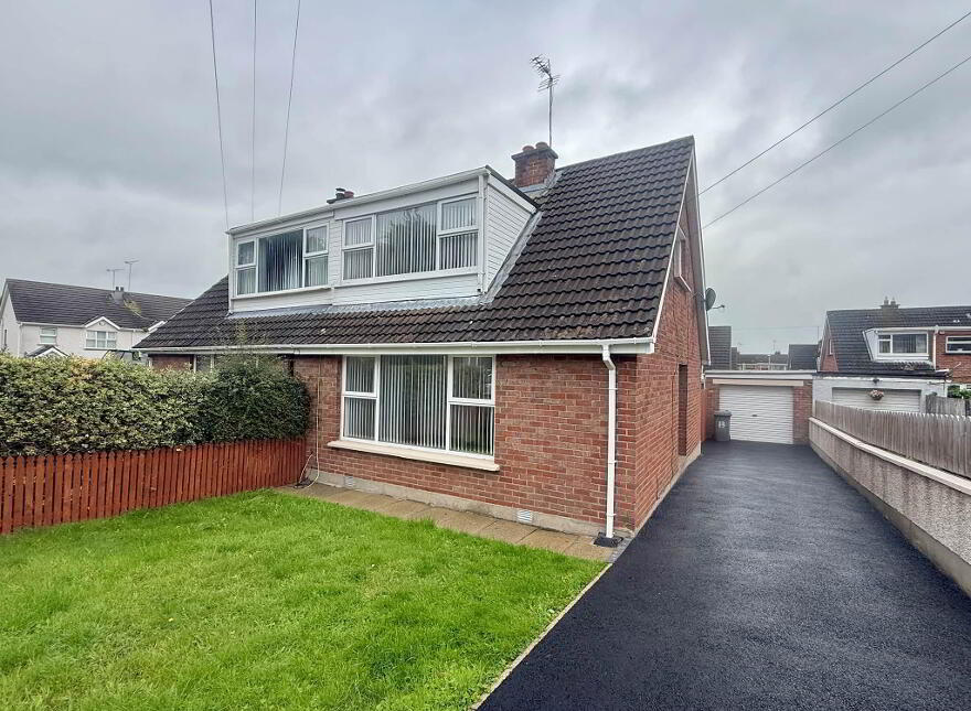 13 Slemish Place, Coleraine, BT51 3EF