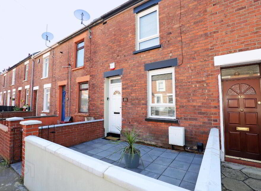 44 Olympia Drive, Belfast, BT12 6NH