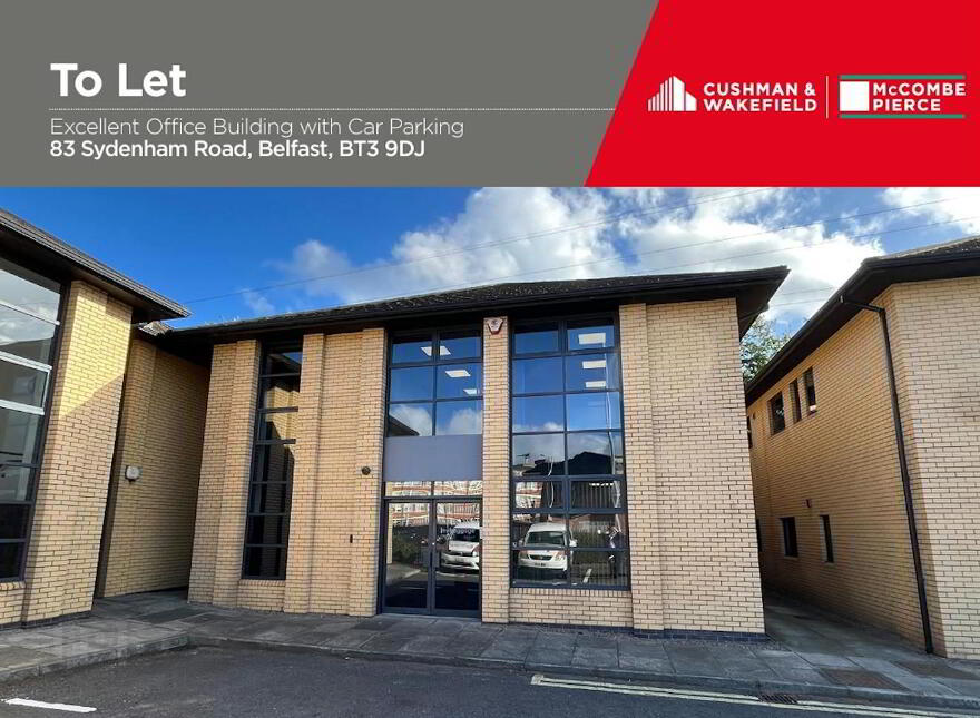 83 Sydenham Road, Belfast, BT3 9DJ