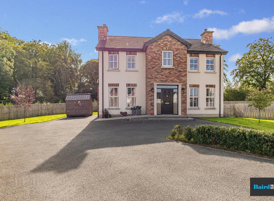 14 Larden Place, Donaghmore, BT70 1FA