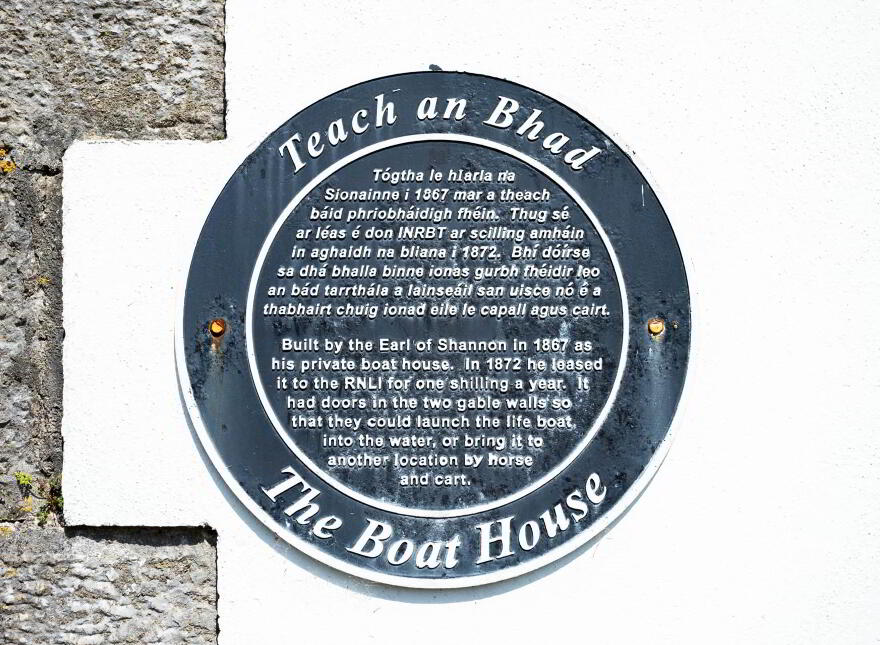 The Boathouse, Woodpoint, Courtmacsherry, P72VA44