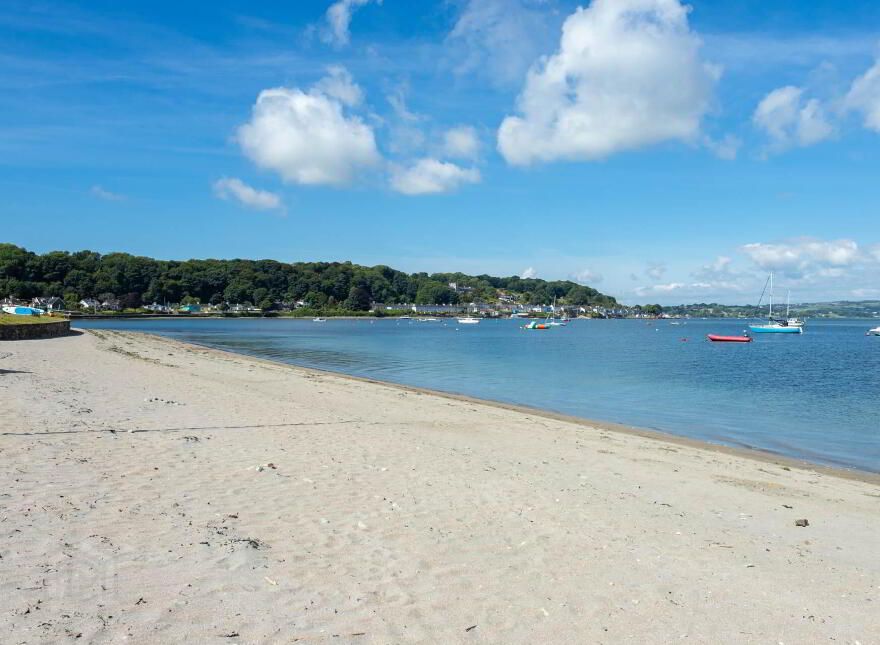 The Boathouse, Woodpoint, Courtmacsherry, P72VA44