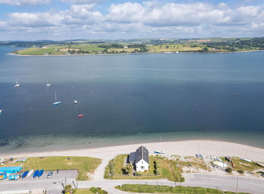 The Boathouse, Woodpoint, Courtmacsherry, P72VA44