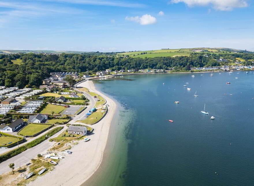 The Boathouse, Woodpoint, Courtmacsherry, P72VA44